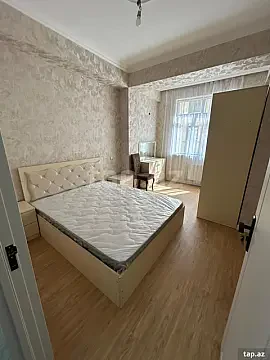 Kirayə verilir 2 otaqlı yeni tikili 48 m² — Xırdalan, Xırdalan 2 otaq 48.00 m²