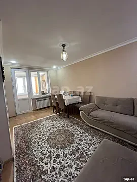Satılır 1 otaqlı mənzil 34 m² — Sumqayıt 1 otaq 34.00 m²