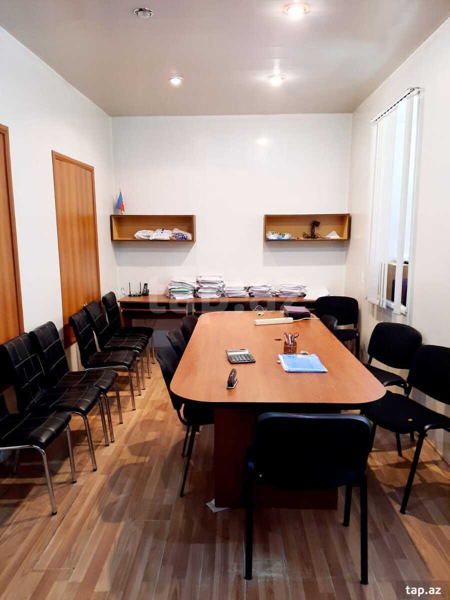 Kirayə verilir ofis