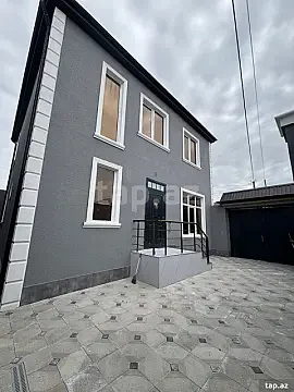 Satılır 4 otaqlı həyət evi 120 m² — Bakı, Qaraçuxur 4 otaq 120.00 m²