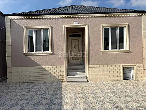 Satılır 3 otaqlı həyət evi 90 m² — Bakı, Binə 3 otaq 90.00 m²