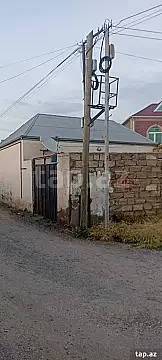 Satılır 3 otaqlı həyət evi 60 m² — Bakı 3 otaq 60.00 m²