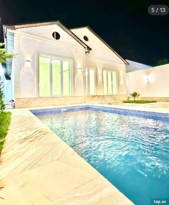 Satılır 4 otaqlı həyət evi 300 m²