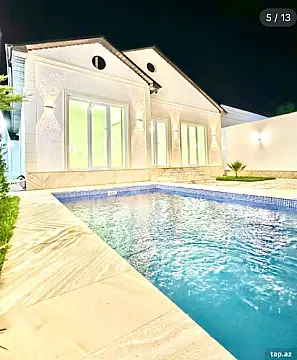 Satılır 4 otaqlı həyət evi 300 m² — Bakı, Mərdəkan 4 otaq 300.00 m²