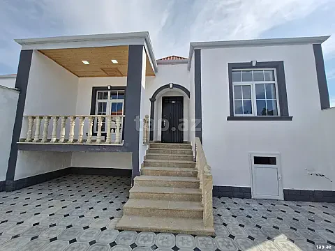 Satılır 4 otaqlı həyət evi 120 m² — Bakı, Maştağa 4 otaq 120.00 m²