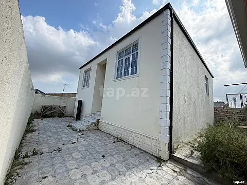 Satılır 3 otaqlı həyət evi 140 m² — Bakı, Binə 3 otaq 140.00 m²