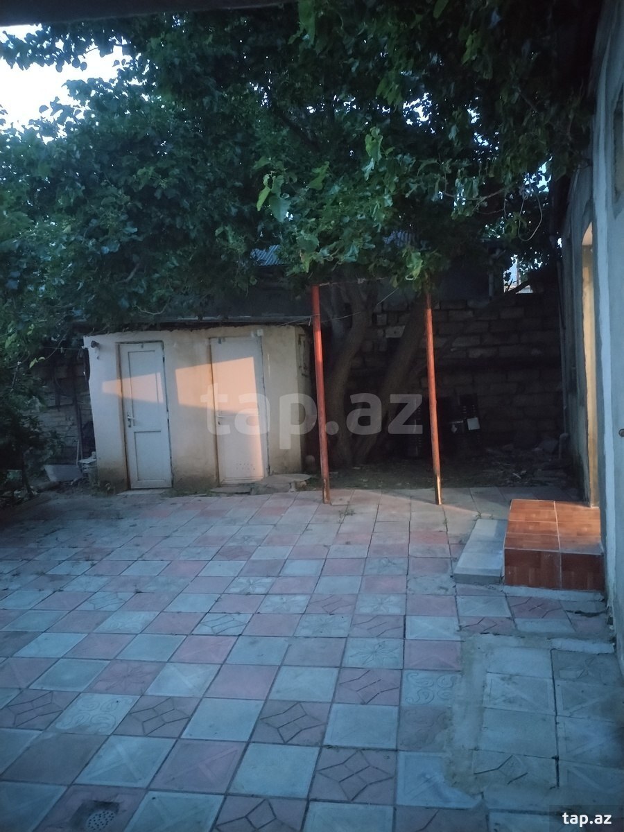 Kirayə verilir 2 otaqlı həyət evi 105 m²
