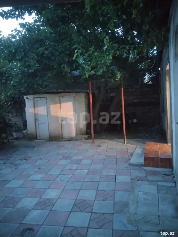 Kirayə verilir 2 otaqlı həyət evi 105 m²