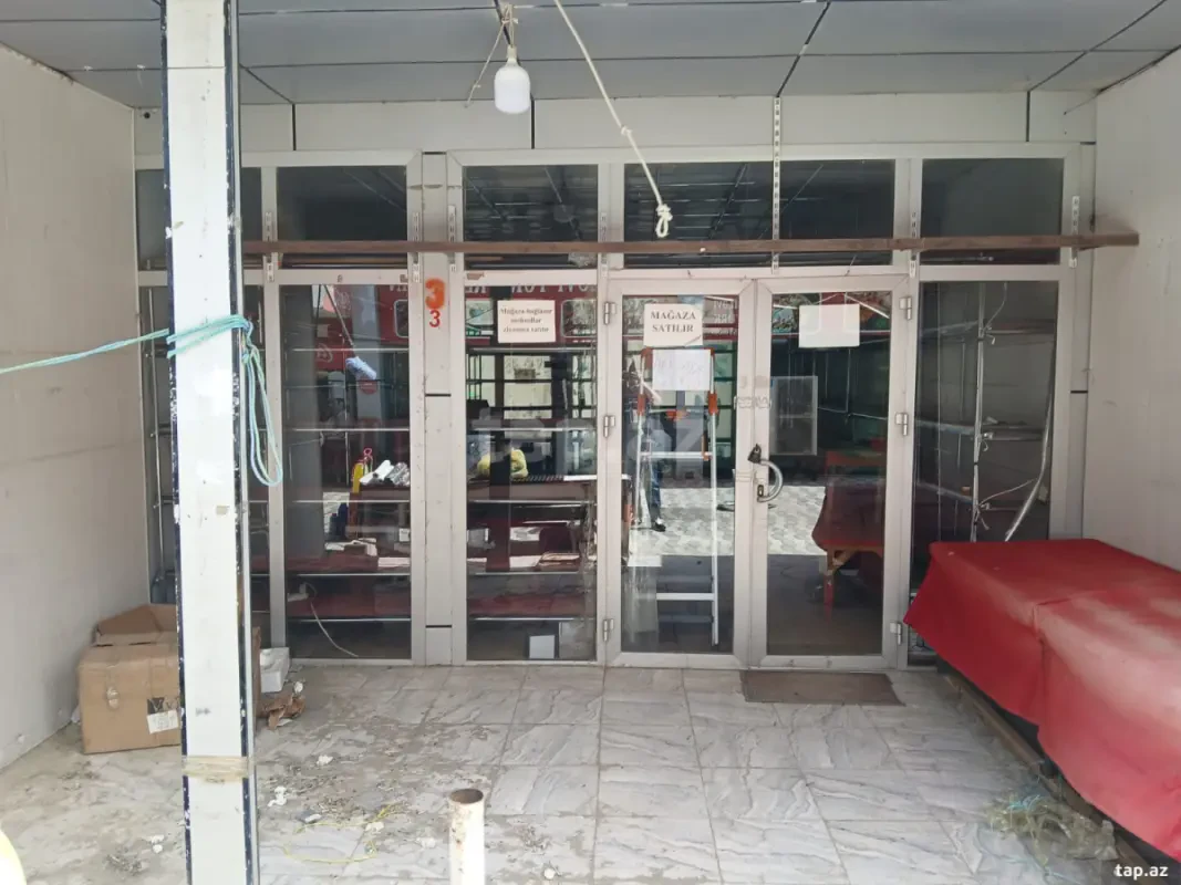 Kirayə verilir ofis