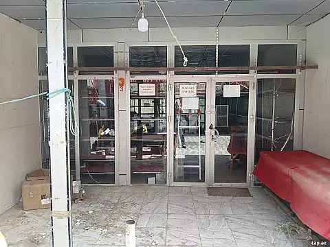 Kirayə verilir ofis — Bakı, Binə