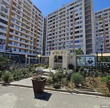 Satılır 4 otaqlı yeni tikili 86 m² — Bakı, Masazır 4 otaq 86.00 m²