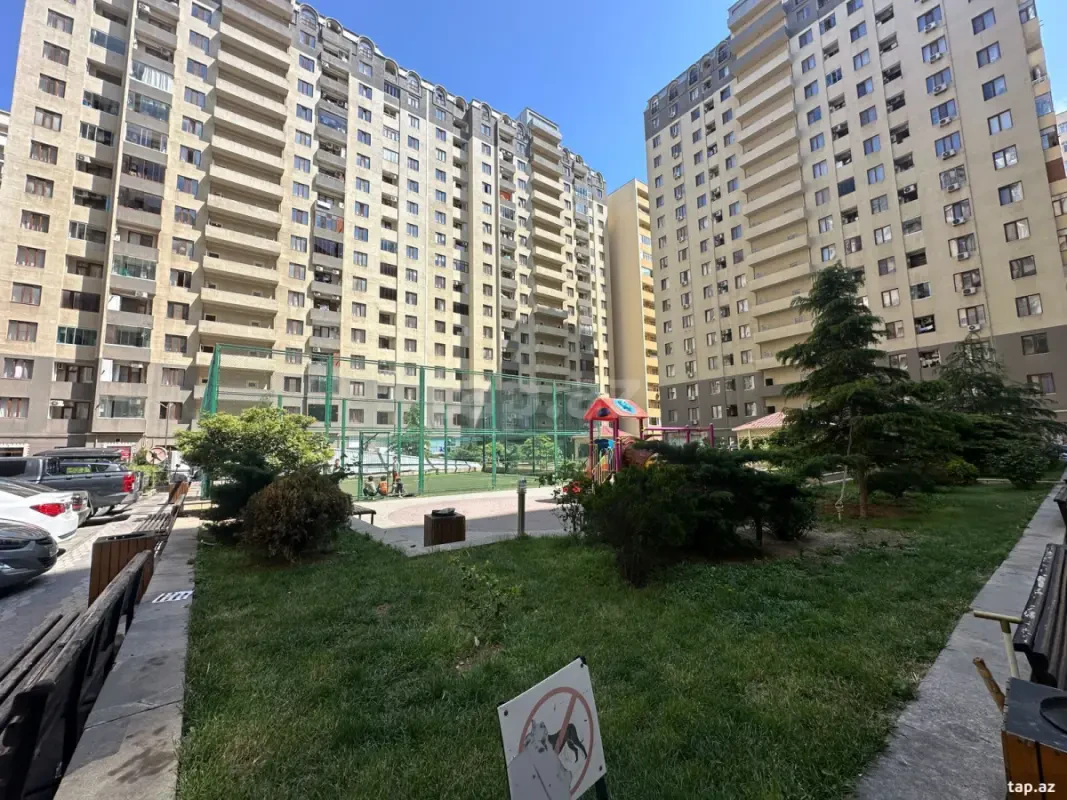 Satılır 2 otaqlı yeni tikili 71 m²