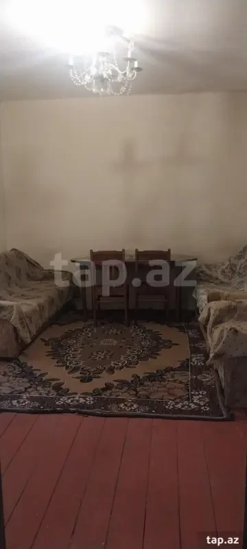 Kirayə verilir 2 otaqlı həyət evi 220 m²
