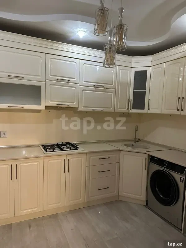 Kirayə verilir 2 otaqlı mənzil 50 m²