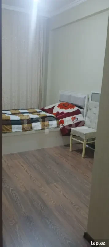 Kirayə verilir 3 otaqlı yeni tikili 74 m²