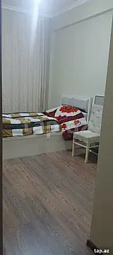 Kirayə verilir 3 otaqlı yeni tikili 74 m² — Şirvan 3 otaq 74.00 m²
