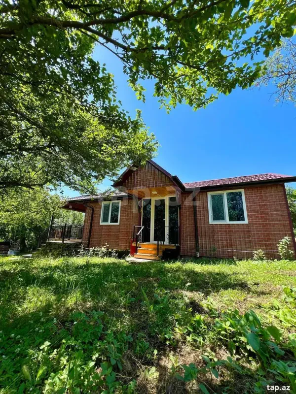 Kirayə verilir 2 otaqlı həyət evi 80 m²