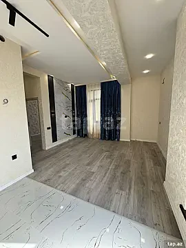 Satılır 2 otaqlı yeni tikili 54 m² — Xırdalan 2 otaq 54.00 m²