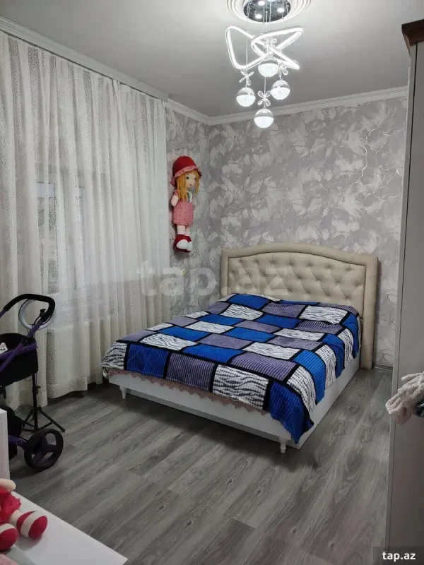 Satılır 3 otaqlı həyət evi 110 m²