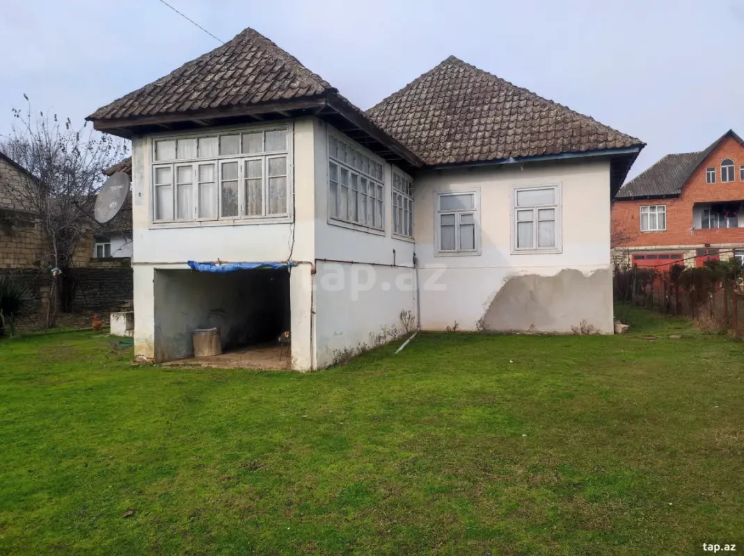 Satılır 3 otaqlı həyət evi 89.6 m²