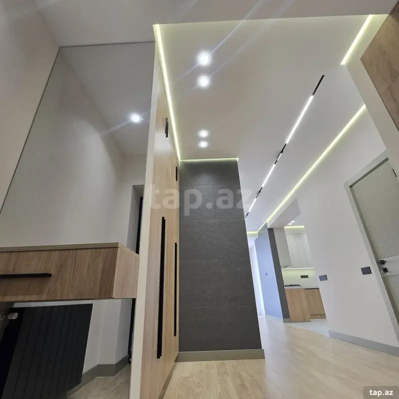 Satılır 3 otaqlı yeni tikili 99 m²