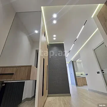 Satılır 3 otaqlı yeni tikili 99 m² — Bakı 3 otaq 99.00 m²