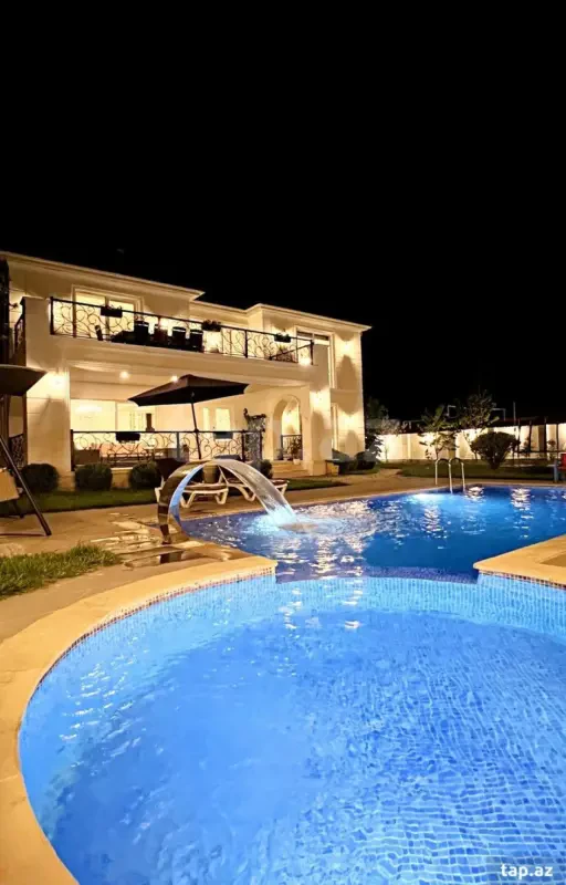 Kirayə verilir 5 otaqlı həyət evi 288 m²