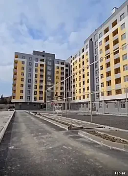 Satılır 2 otaqlı yeni tikili 58 m² — Bakı, Masazır 2 otaq 58.00 m²