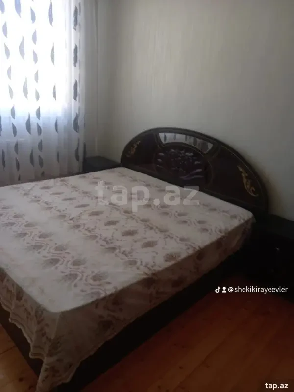 Kirayə verilir 2 otaqlı mənzil 60 m²