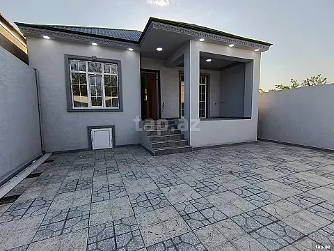 Satılır 3 otaqlı həyət evi 100 m² — Bakı, Hövsan 3 otaq 100.00 m²