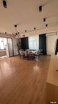 Satılır 3 otaqlı yeni tikili 117 m² — Sumqayıt 3 otaq 117.00 m²