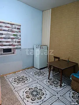Kirayə verilir 2 otaqlı həyət evi 35 m² — Bakı 2 otaq 35.00 m²