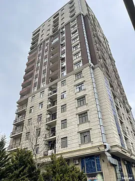 Satılır 3 otaqlı yeni tikili 100 m² — Bakı 3 otaq 100.00 m²