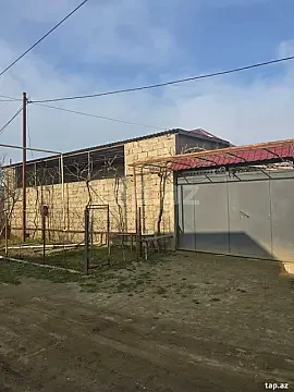 Satılır 4 otaqlı həyət evi 120 m² — Bakı 4 otaq 120.00 m²