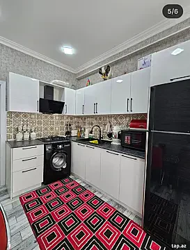 Satılır 2 otaqlı yeni tikili 62 m² — Bakı, Masazır 2 otaq 62.00 m²