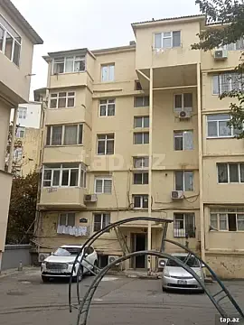 Satılır 1 otaqlı mənzil 33 m² — Bakı 1 otaq 33.00 m²