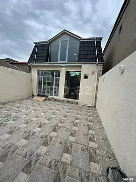 Satılır 3 otaqlı həyət evi 130 m² — Bakı, Ramana 3 otaq 130.00 m²