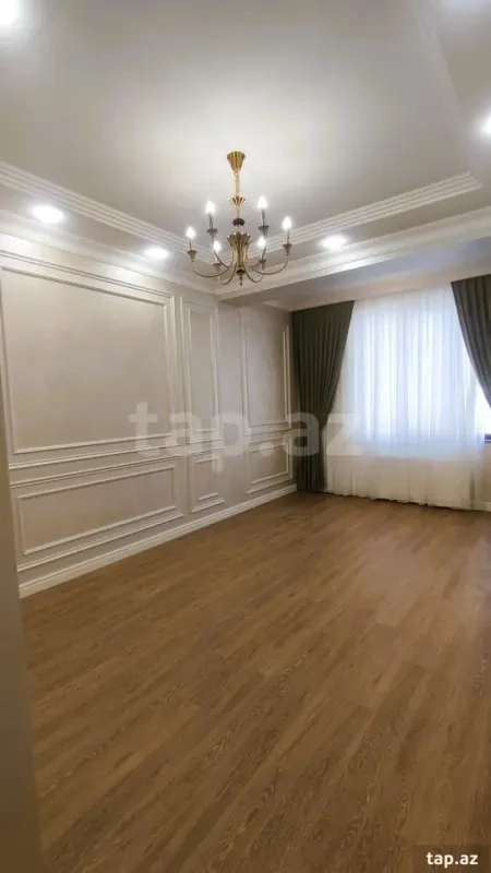 Satılır 3 otaqlı yeni tikili 138 m²