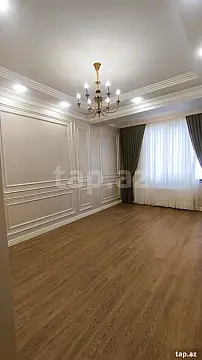 Satılır 3 otaqlı yeni tikili 138 m² — Bakı, Nərimanov 3 otaq 138.00 m²