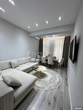Kirayə verilir 3 otaqlı yeni tikili 100 m² — Bakı, Nizami 3 otaq 100.00 m²