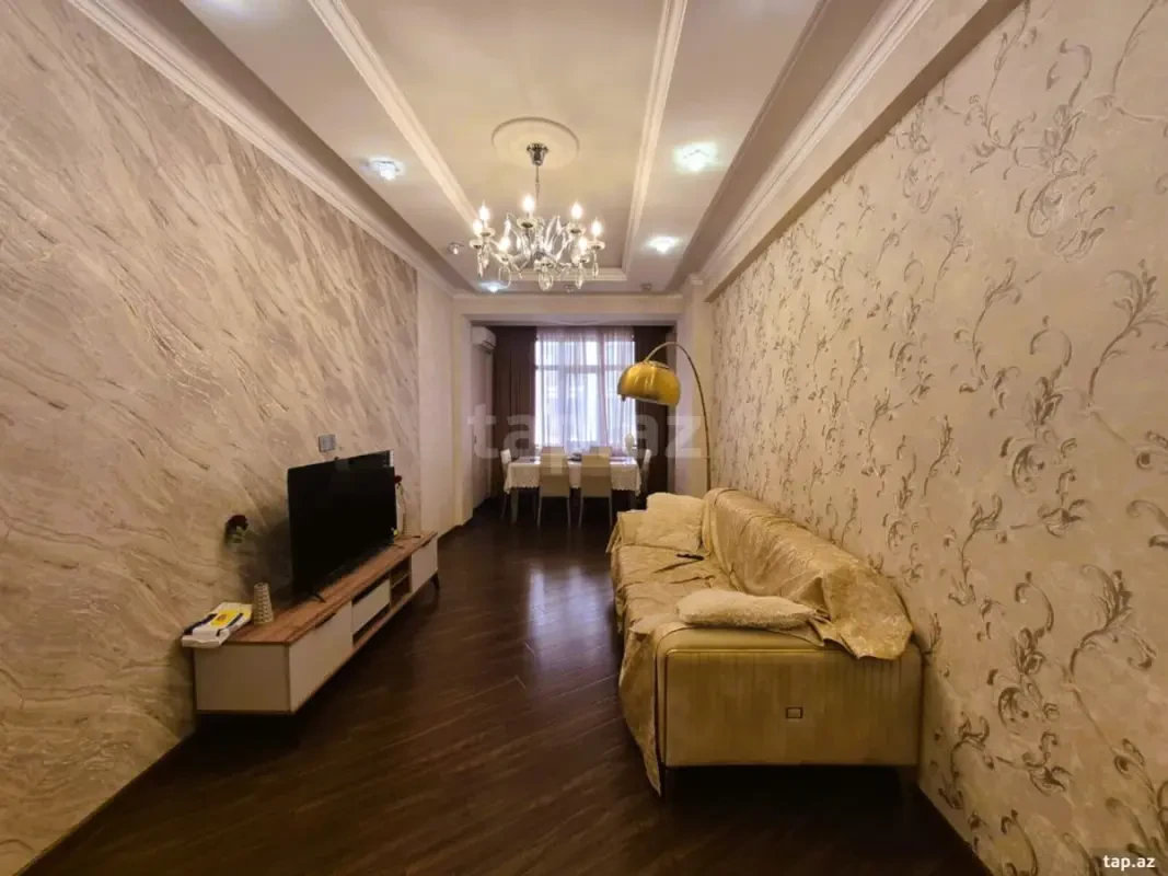 Satılır 3 otaqlı yeni tikili 114 m²