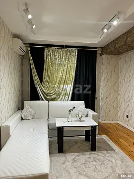 Kirayə verilir 2 otaqlı yeni tikili 65 m² — Bakı, Masazır 2 otaq 65.00 m²