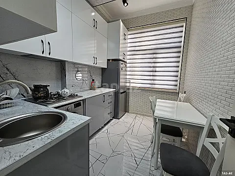 Satılır 3 otaqlı yeni tikili 80 m² — Bakı, Masazır 3 otaq 80.00 m²