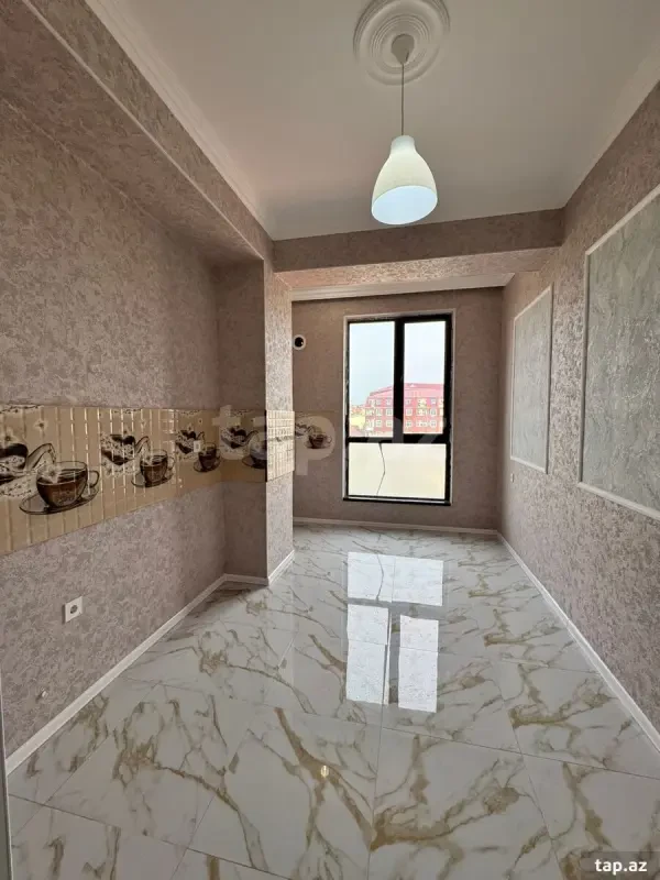Satılır 2 otaqlı yeni tikili 54 m²