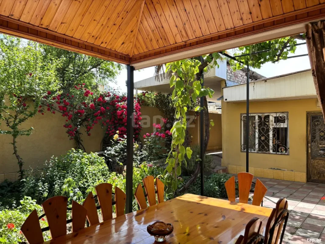 Satılır 3 otaqlı həyət evi 85 m²
