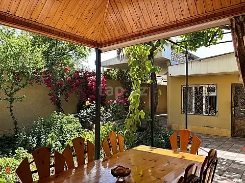 Satılır 3 otaqlı həyət evi 85 m² — Gəncə 3 otaq 85.00 m²