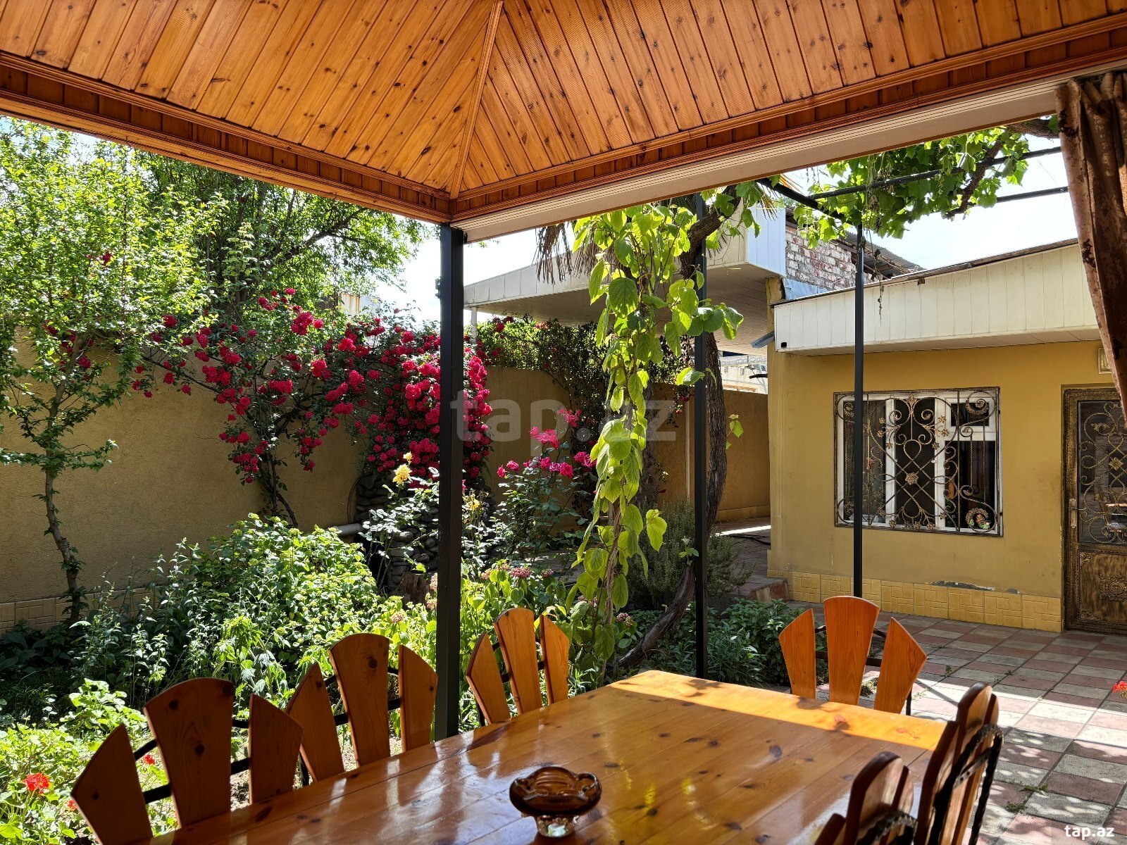 Satılır 3 otaqlı həyət evi 85 m²