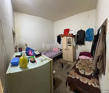 Kirayə verilir 1 otaqlı həyət evi 25 m² — Bakı, İnşaatçılar 1 otaq 25.00 m²