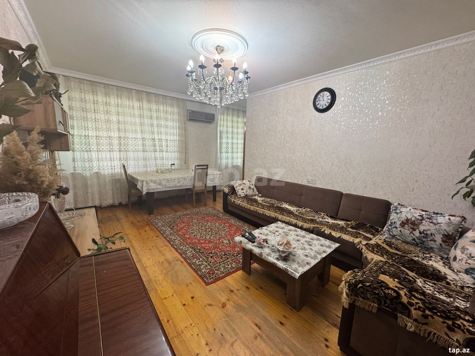 Satılır 4 otaqlı yeni tikili 85 m²