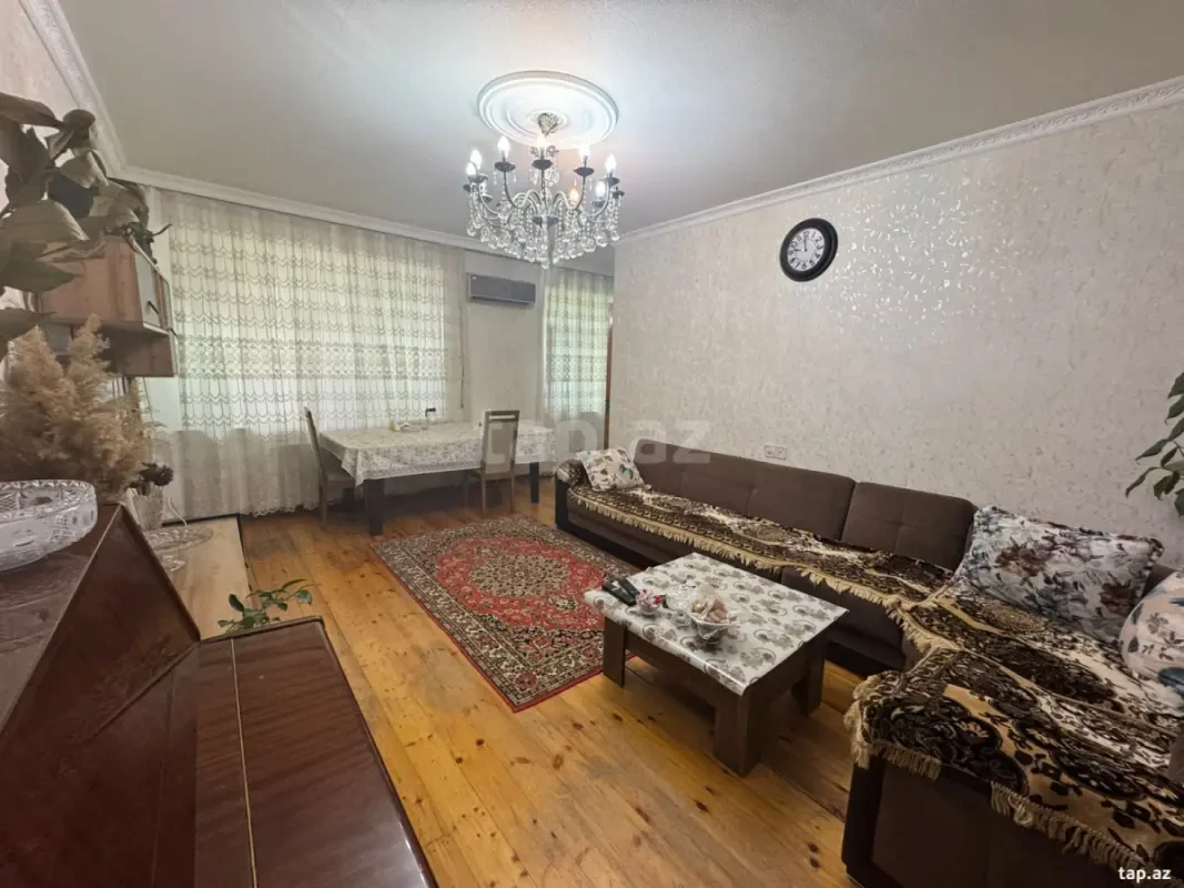 Satılır 4 otaqlı yeni tikili 85 m²